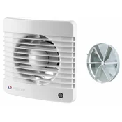 shumee Kopalniški ventilator FI125 aksialni standardni izkoristek 185m3/h + brezplačen ventil