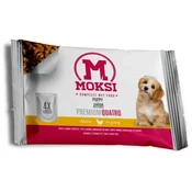 Moksi preliv za pse Puppy & Junior - Piletina 4x100gr
