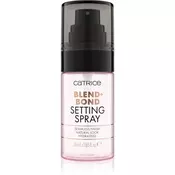 Catrice Blend + Bond pršilo za fiksiranje make-upa 55 ml