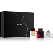 Beauty Exclusive Box Notino Essence Noire darilni set uniseks
