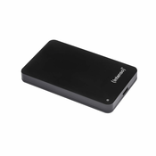 Intenso external drive 4TB 2.5 Memory Case USB 3.0 - Black