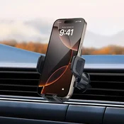 Tech-protect TECH-PROTECT V8 UNIVERZALNO AVTO DRŽALO ZA TELEFON ZA CD VENTILACIJO