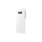 Samsung torbica LED za Samsung Galaxy S10e, bela