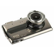 Verkgroup Armaturna 12Mpx full HD 1080P avto kamera snemalna z LCD + vzvratna kamera