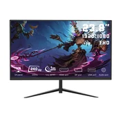 Gaming Monitor 240Hz 24 1ms Quantum GO24IA FreeSync