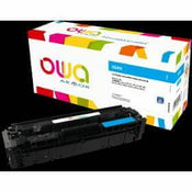 Armor OWA toner, združljiv s Canon CRG-054H C, 2300st, modro/zeleno