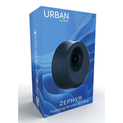Pulsirajuci masturbator ZEPHYR Pulsating Stroker & C Ring