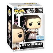 Northix Ekskluzivna POP figura Star Wars Rey - zbirateljska vinilna igrača