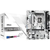 ASRock B760M-HDV/M.2 Maticna ploca