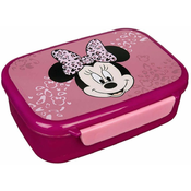 Dječja kutija za hranu Undercover Scooli - Minnie Mouse