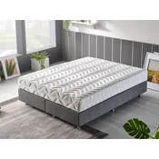 Hanah Home Dušek 90x24x190cm Beli