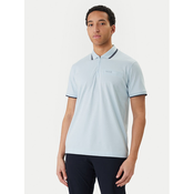 Jack & Jones Polo majica Fusion 12289953 Svetlo modra Regular Fit