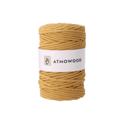 Atmowood preja 5 mm - gorčica