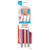 Elmex Zobna ščetka Super Soft Multipack 3 kos