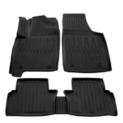 Rubber car mats Opel Meriva 2003-2010
