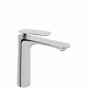 REA BERG Mešalnik za umivalnik Chrome Low