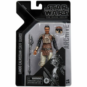 HASBRO Star Wars Episode IV Lando Calrissian Skiff Guard figure 15cm