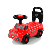 Lean Toys guralica QX-5500 - Red