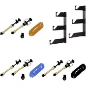 walimex 3-fold Background Assembling Set, Set of 3
