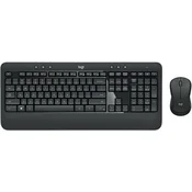 Brezžični set za akcijo Logitech MK540, grafit CZ/SK_ 920-008688