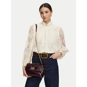 Tory Burch Ročna torba 169326 Bordo rdeča
