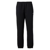 Nike Sportswear Hlače črna/bela