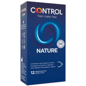 Control preservativi New nature, 12 kondomov