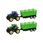 27,5 cm traktor s stranico