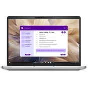 Dell NB Pro 13 Plus Ultra 7 265U/13.3FHD+/16GB/512GBSSD/Intel Graph/FP/Ubuntu