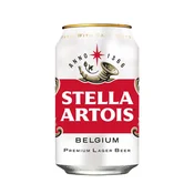 Stella Artois Pivo, Limenka, 0.33l