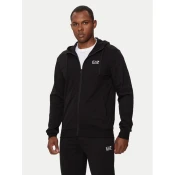EA7 Emporio Armani Jopa 8NPM33 PJVRZ 1200 Črna Regular Fit