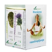 Soria Natural paket, 4x50 ml
