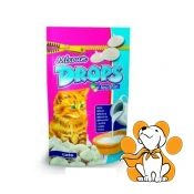 Dafiko Drops Cat Milk 75g, Mlecne Poslastice Za Macke