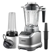 AMZCHEF Namizni blender z vrčem (siv)