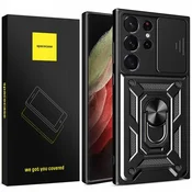 Spacecase OVITEK SPACECASE OVITEK ZA SAMSUNG GALAXY S23 ULTRA BLACK, (21962754)