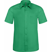 ACE - SHORT-SLEEVED SHIRT - Kelly Green - 4XL