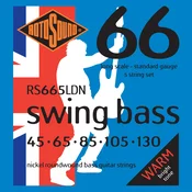 Rotosound RS665LDN strune za 5-strun bas kitaro 45-130