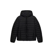 Superdry & Co Prehodna jakna Fuji črna