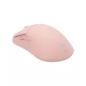 White Shark WGM 5015 Aero Whireless Miš, Roze