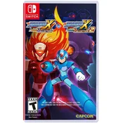 Mega Man 10 Legacy Collection 1 & 2 (SWITCH)