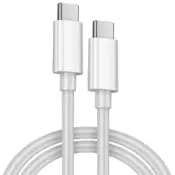shumee MOČAN KABEL USB-C NA USB-C POLNILEC HITRO POLNJENJE QC 3.0 1m