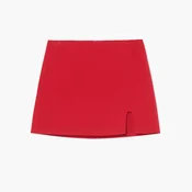 Cropp - Mini suknja - Crvena