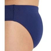 Arena solid brief junior navy 26