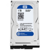 WD 1TB 3.5 SATA III 64MB 7.200rpm WD10EZEX Blue