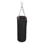 Kubisport Boksarska vreča 120 cm - črna