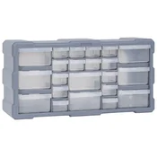 shumee Organizator z 22 predali 49x16x25,5 cm
