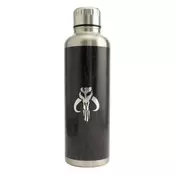 The Mandalorian Metal Water Bottle ( 045105 )