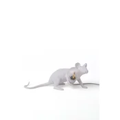 Seletti Namizna lučka Mouse Lamp Lop