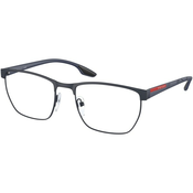PRADA Okvir za naocare Linea Rossa 0PS 50LV TFY1O1 55, Muški, Teget