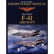 Natops Flight Manual F-4j